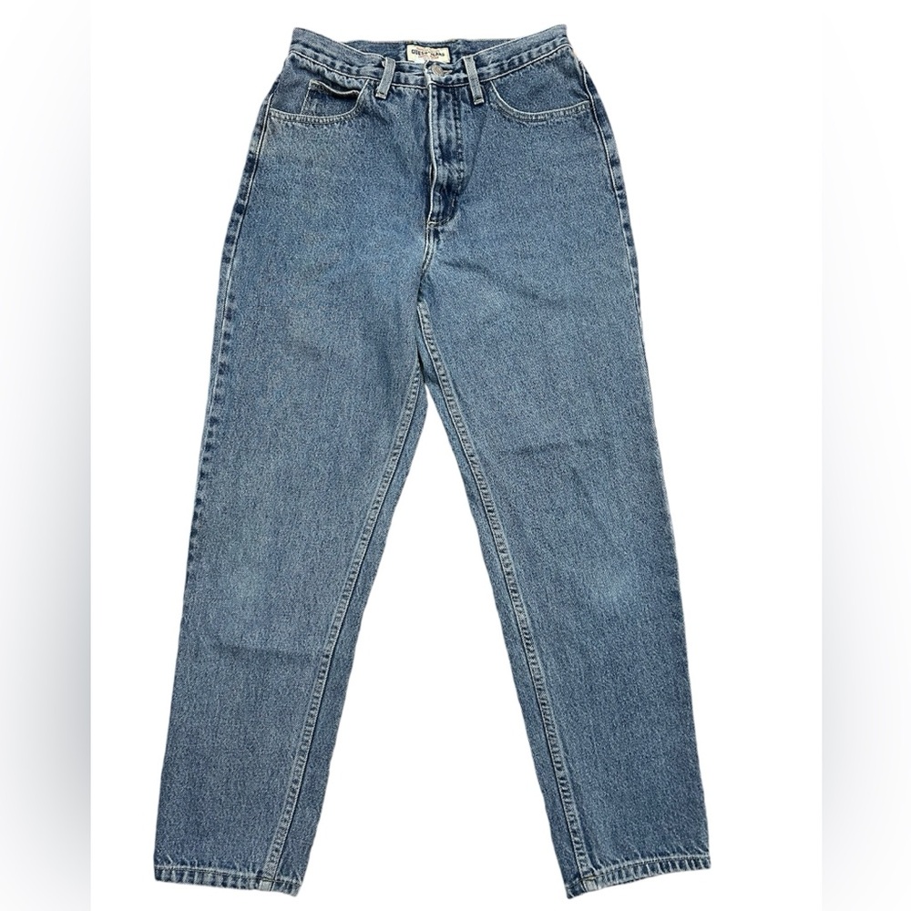 Vintage 90s Guess Jeans Womens High Waisted Tapered Leg